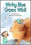 Winky Blue Goes Wild!