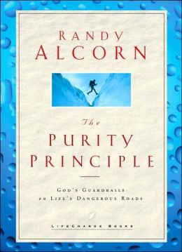 The Purity Principle: God's Safeguards for Life's Dangerous Trails (LifeChange Books) Randy Alcorn