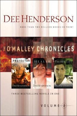 The O'Malley Chronicles: The Protector; The Healer; The Rescuer