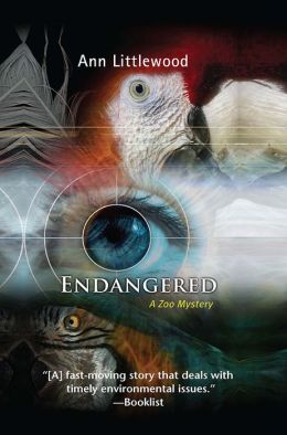 Threatened and Endangered: A Zoo Mystery Ann Littlewood