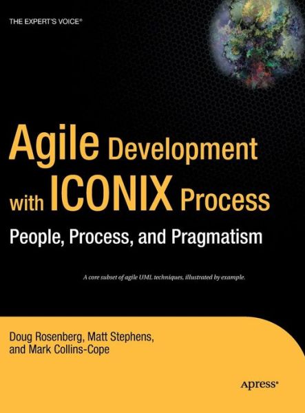 Ebook free download deutsch epub Agile Development with ICONIX Process: People, Process, and Pragmatism 9781590594643