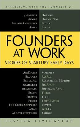 Founders at Work: Stories of Startups' Early Days