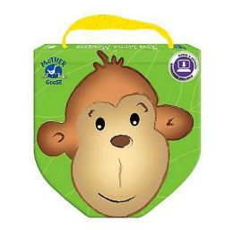 Five Little Monkeys: And Other Counting Rhymes [With CD (Audio)]
