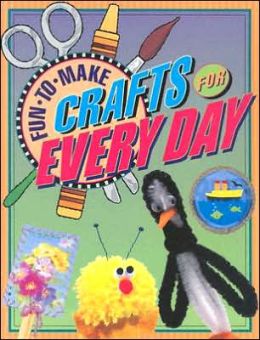 Fun-to-Make Crafts for Every Day