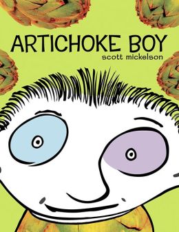 Artichoke Boy Scott Mickelson