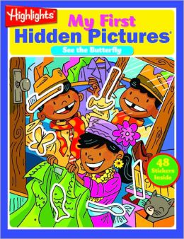 My First Hidden Pictures