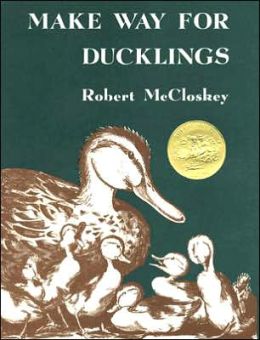 Make Way for Ducklings with Cassette(s) Robert McCloskey and Barrett Clark