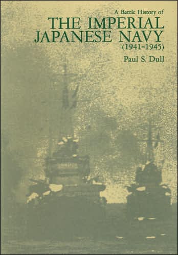 A Battle History of the Imperial Japanese Navy (1941-1945)