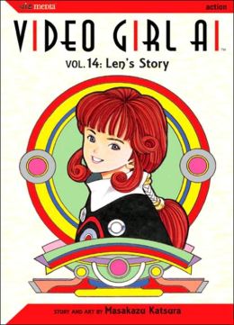 Video Girl Ai: Len's Story, Volume 14