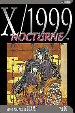 X/1999, Volume 16: Nocturne