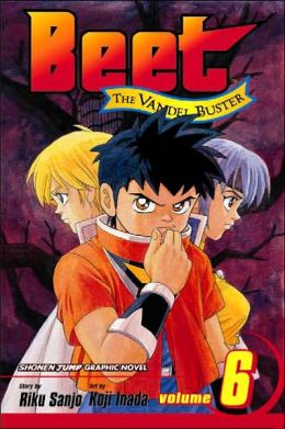 Beet the Vandel Buster, Volume 6