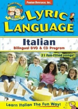 Lyric Language Italian Dvd Penton