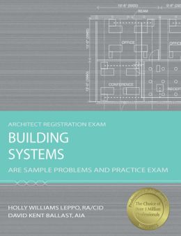 Building Systems: ARE Sample Problems and Practice Exam