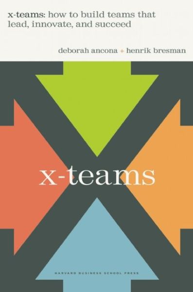 Books to download on ipod nano X-Teams: How to Build Teams That Lead, Innovate, and Succeed by Deborah Ancona, Henrik Bresman English version 9781591396925 iBook RTF