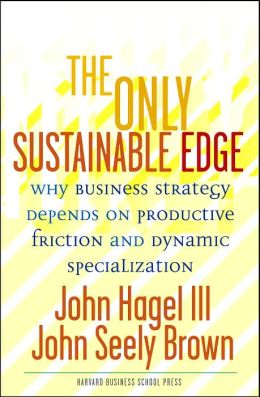 The Only Sustainable Edge: Why Business Strategy Depends on Productive Friction and Dynamic Specialization