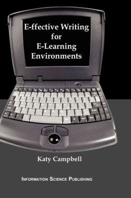E-Ffective Writing for E-Learning Environments