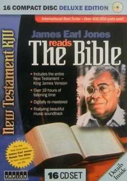 James Earl Jones The Bible