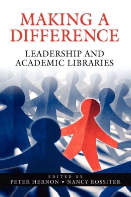 Making A Difference