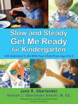 Slow and Steady Get Me Ready June Oberlander