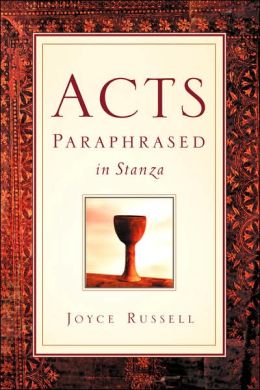 Acts Paraphrased in Stanza