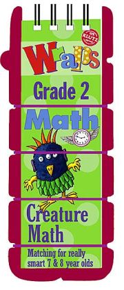 Wraps Grade 2 Math Creature Math