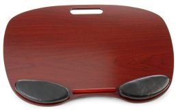Ergonomic Lap Desk with Wrist Pads