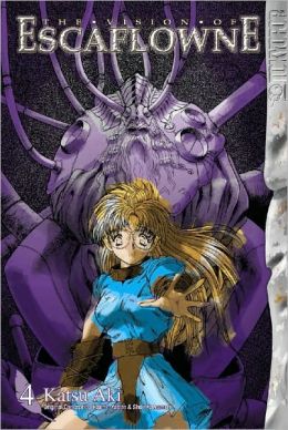 Vision of Escaflowne, Volume 4