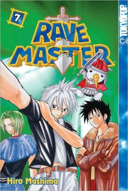 Rave Master, Vol. 7 Hiro Mashima
