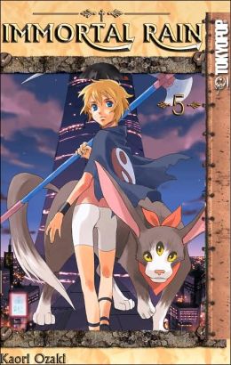 Immortal Rain, Vol 5 Kaori Ozaki