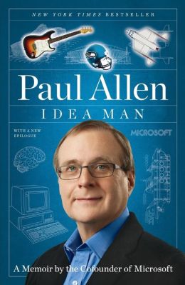 Idea Man: A Memoir the Cofounder of Microsoft