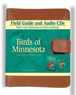 Birds of Minnesota Field Guide and Audio CD Set Stan Tekiela