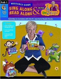 Sing along and Read along with Dr. Jean Resource Guide: Activities to ...
