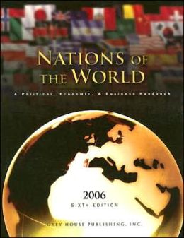 Nations of the World, 2006 Laura Mars-Proietti