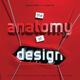 The Anatomy of Design: Uncovering the Influences and Inspirations in Modern Graphic Design