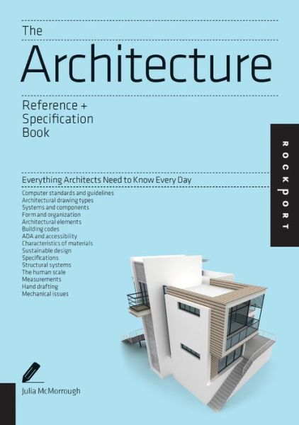 The Architecture Reference & Specification Book: Everything Architects Need to Know Every Day