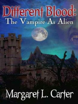 Different Blood: The Vampire As Alien