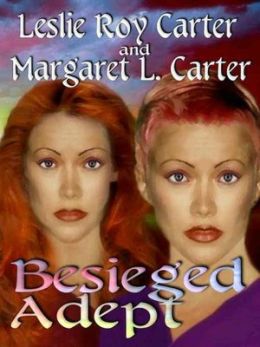 Besieged Adept [Aetria Series Book 2]