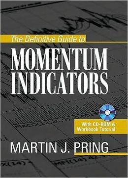 The Definitive Guide to Momentum Indicators Martin J. Pring