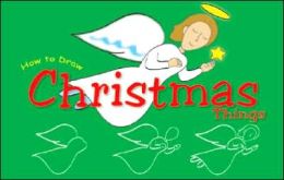 How to Draw Christmas Things