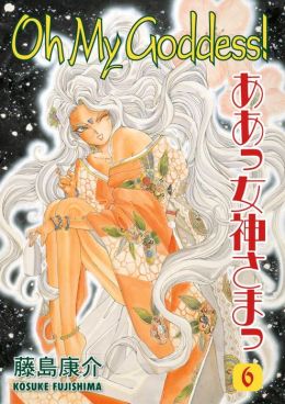 Oh My Goddess! Vol. 6 Kosuke Fujishima