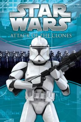Star Wars Episode II: Attack of the Clones Photo Comic