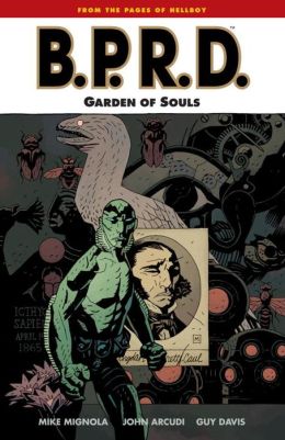 B.P.R.D., Volume 7: Garden of Souls