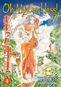 Oh My Goddess, Volume 9