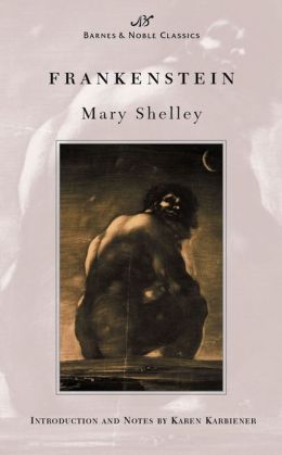 Frankenstein (Barnes & Noble Classics Series) By Mary Shelley ...