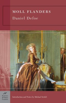 Moll Flanders (Barnes & Noble Classics Series)