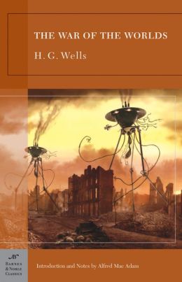 War of the Worlds (Barnes & Noble Classics Series)