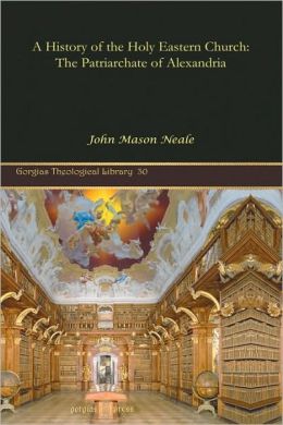 A History Of The Holy Eastern Church