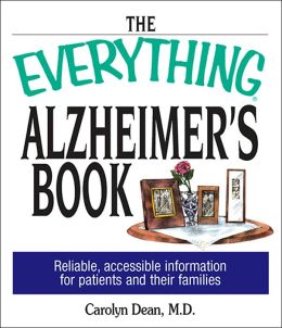 Everything Alzheimer's Book