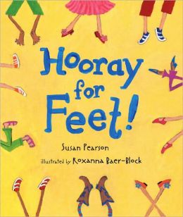 Hooray for Feet!