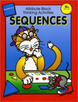 Attribute Block - Sequences: Thinking Activities